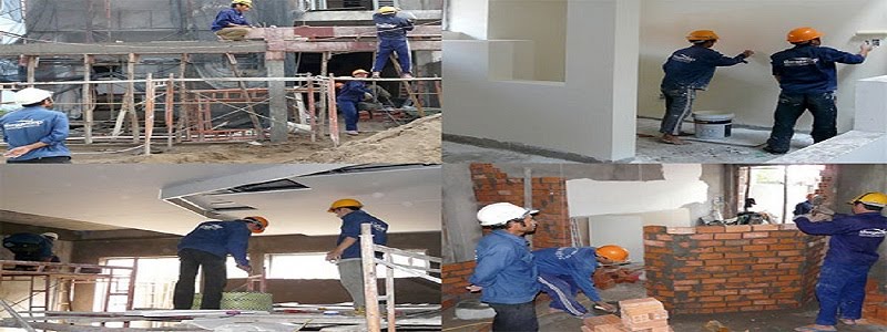 Dịch vụ sửa chữa cải tạo nhà ở Hà Nội trọn gói