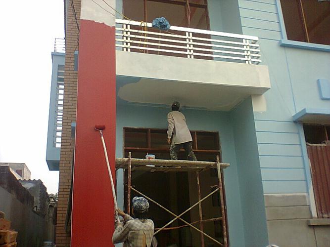 thợ sơn nhà tại Hà Nội