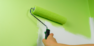 Dịch vụ sơn nhà, sơn sửa nhà rẻ nhất tại Hà Nội Dịch vụ sơn sửa nhà giá rẻ nhất tại HÀ NỘI