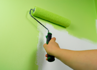 Dịch vụ sơn nhà, sơn sửa nhà rẻ nhất tại Hà Nội Dịch vụ sơn sửa nhà giá rẻ nhất tại HÀ NỘI